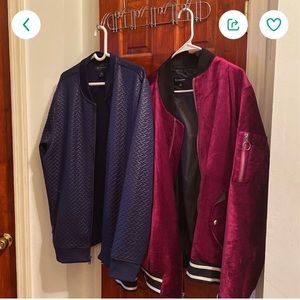 Mens casual jackets